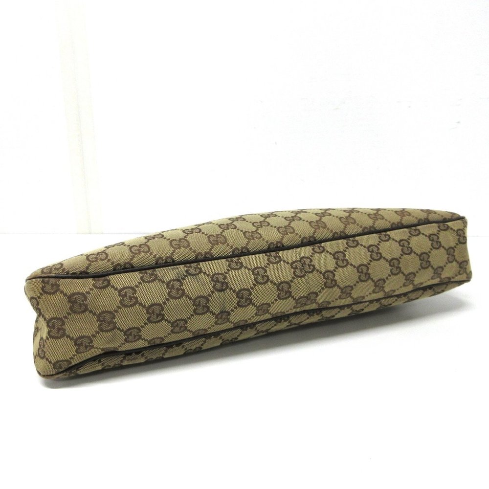 Gucci Gg Pattern Eclipse Jacquard Tote Bag Beige - image 4